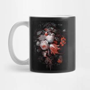 sacred flowers Mug